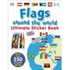 KNYGA Dk Publishing Flags Around the World Ultimate Sticker Book