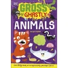 KNYGA Dk Publishing Gross and Ghastly: Animals