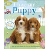 KNYGA Dk Publishing I Love My Puppy