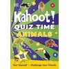 KNYGA Dk Publishing Kahoot! Quiz Time Animals