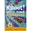 KNYGA Dk Publishing Kahoot! Quiz Time Dinosaurs