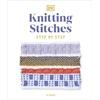 KNYGA Dk Publishing Knitting Stitches Step-by-Step
