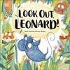 KNYGA Dk Publishing Look Out, Leonard!