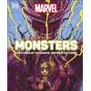 KNYGA Dk Publishing Marvel Monsters