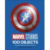 KNYGA Dk Publishing Marvel Studios 100 Objects