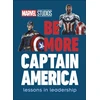 KNYGA Dk Publishing Marvel Studios Be More Captain America