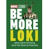 KNYGA Dk Publishing Marvel Studios Be More Loki