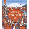 KNYGA Dk Publishing Met Where Did Van Gogh Go?