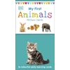 KNYGA Dk Publishing My First Animals