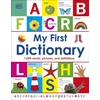 KNYGA Dk Publishing My First Dictionary