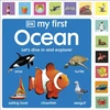 KNYGA Dk Publishing My First Ocean: Let’s Dive In and Explore!