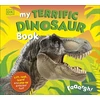 KNYGA Dk Publishing My Terrific Dinosaur Book
