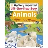 KNYGA Dk Publishing My Very Important Lift-the-Flap Book: Animals