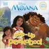 KNYGA Dk Publishing Pop-Up Peekaboo! Disney Moana
