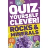 KNYGA Dk Publishing Quiz Yourself Clever! Rocks and Minerals