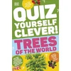 KNYGA Dk Publishing Quiz Yourself Clever! Trees of the World
