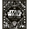 KNYGA Dk Publishing Star Wars Year by Year