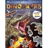 KNYGA Dk Publishing Sticker Encyclopedia Dinosaurs