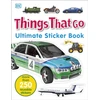 KNYGA Dk Publishing Things That Go Ultimate Sticker Book