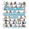 KNYGA Dk Publishing Timelines of Extraordinary Lives