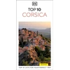 KNYGA Dk Travel DK Top 10 Corsica
