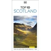 KNYGA Dk Travel DK Top 10 Scotland