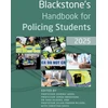 KNYGA Dominic Wood Blackstone's Handbook for Policing Students 2025