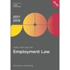 KNYGA Dominique Lauterburg Core Statutes on Employment Law 2017-18