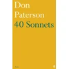 KNYGA Don Paterson 40 Sonnets