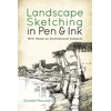 KNYGA Donald Maxwell Landscape Sketching in Pen and Ink