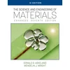 KNYGA Donald R Askeland Science and Engineering of Materials, Enhanced, SI Edition