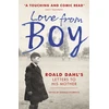 KNYGA Donald Sturrock Love from Boy