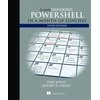 KNYGA Donald W Jones Learn Windows PowerShell in a Month of Lunches, Third Edition