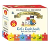 KNYGA Donaldson Julia Cat's Cookbook Book and Giant Puzzle Gift Set