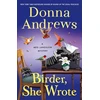 KNYGA Donna Andrews Birder, She Wrote