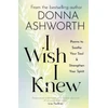 KNYGA Donna Ashworth I Wish I Knew, The uplifting Sunday Times bestseller