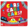 KNYGA Donna David Cars Cars Cars!, Find Your Favourite