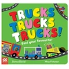 KNYGA Donna David Trucks Trucks Trucks!