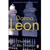 KNYGA Donna Leon Girl of His Dreams