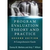 KNYGA Donna M Mertens Program Evaluation Theory and Practice, Second Edition