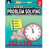 KNYGA Donna Ventura 180 Days™: Problem Solving for Second Grade