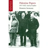 KNYGA Doreen Ingrams Palestine Papers 1917-1922