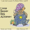 KNYGA Dorien vant Ende Little Beaver, Big Achiever