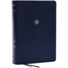 KNYGA Dorothy Kelley Patterson KJV, The Woman's Study Bible, Mėlyna Leathersoft, Raudona Letter, Full-Color Edition, Comfort Print