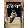 KNYGA Dorothy Morris Looking After a Donkey