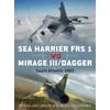 KNYGA Doug Dildy Sea Harrier FRS 1 vs Mirage III/Dagger