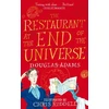 KNYGA Douglas Adams Restaurant at the End of the Universe Illustrated Edition