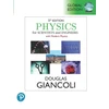 KNYGA Douglas Giancoli Physics for Scientists &amp; Engineers with Modern Physics, Global Edition