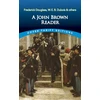 KNYGA Dover Publications A John Brown Reader