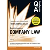 KNYGA Dr Fang Ma Law Express Question and Answer: Company Law (Q&amp;A revision guide)